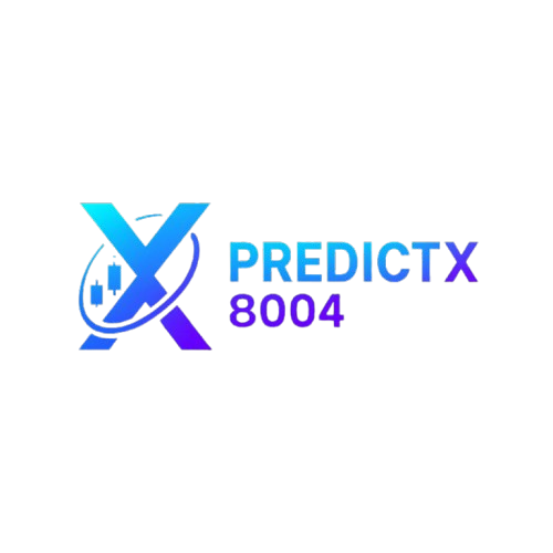 PredictX-8004 Logo